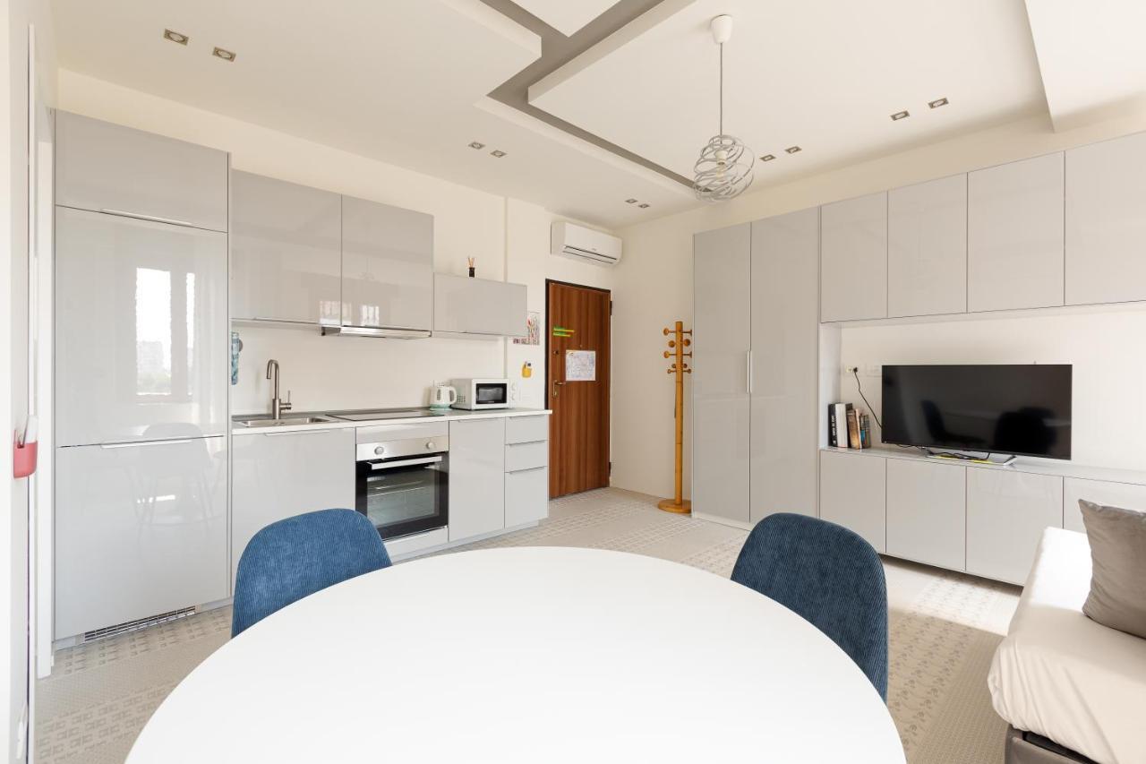 Milano Renovated Studio Apts Extérieur photo