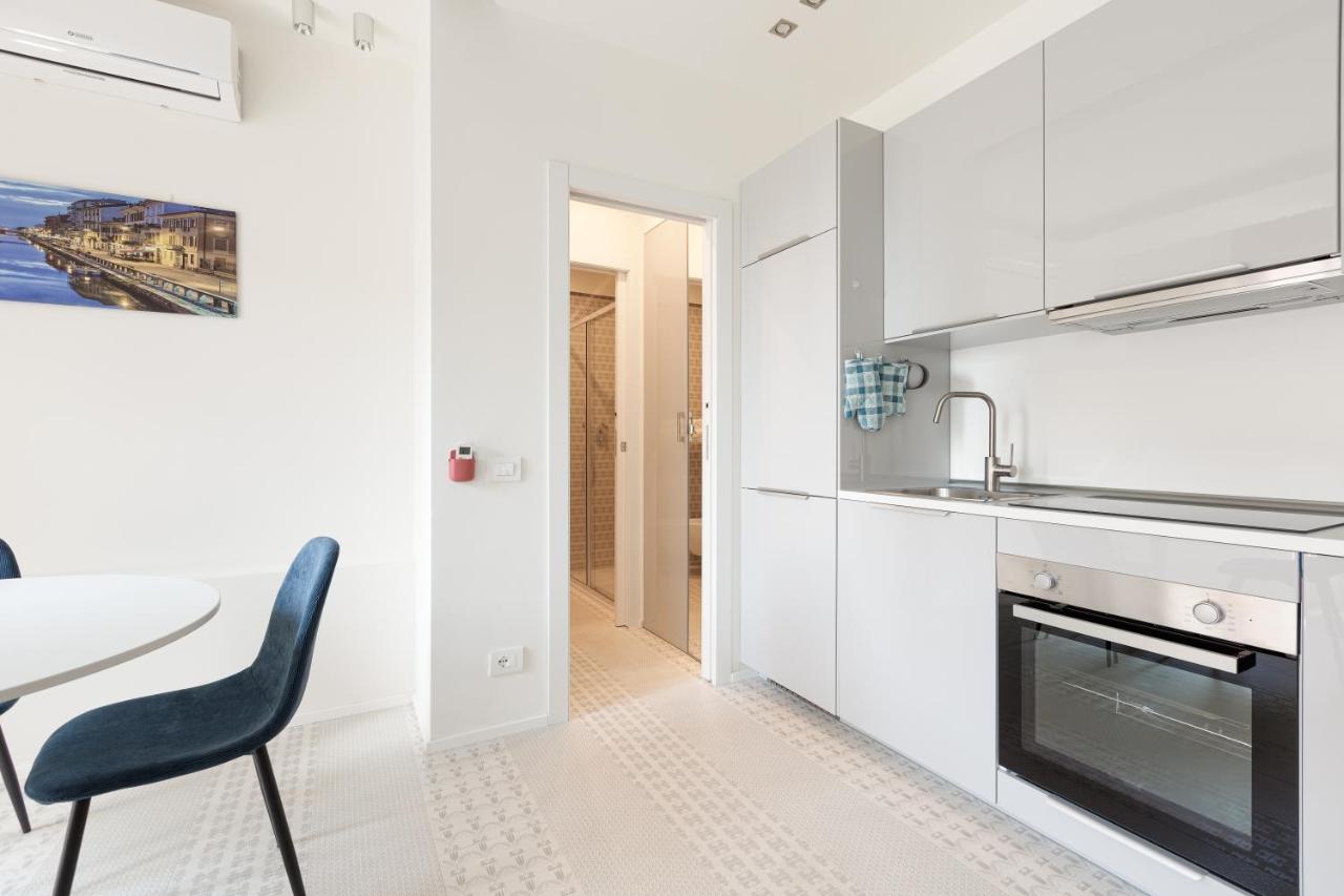 Milano Renovated Studio Apts Extérieur photo