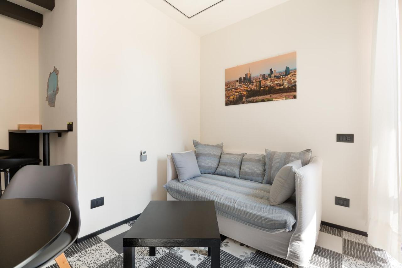 Milano Renovated Studio Apts Extérieur photo