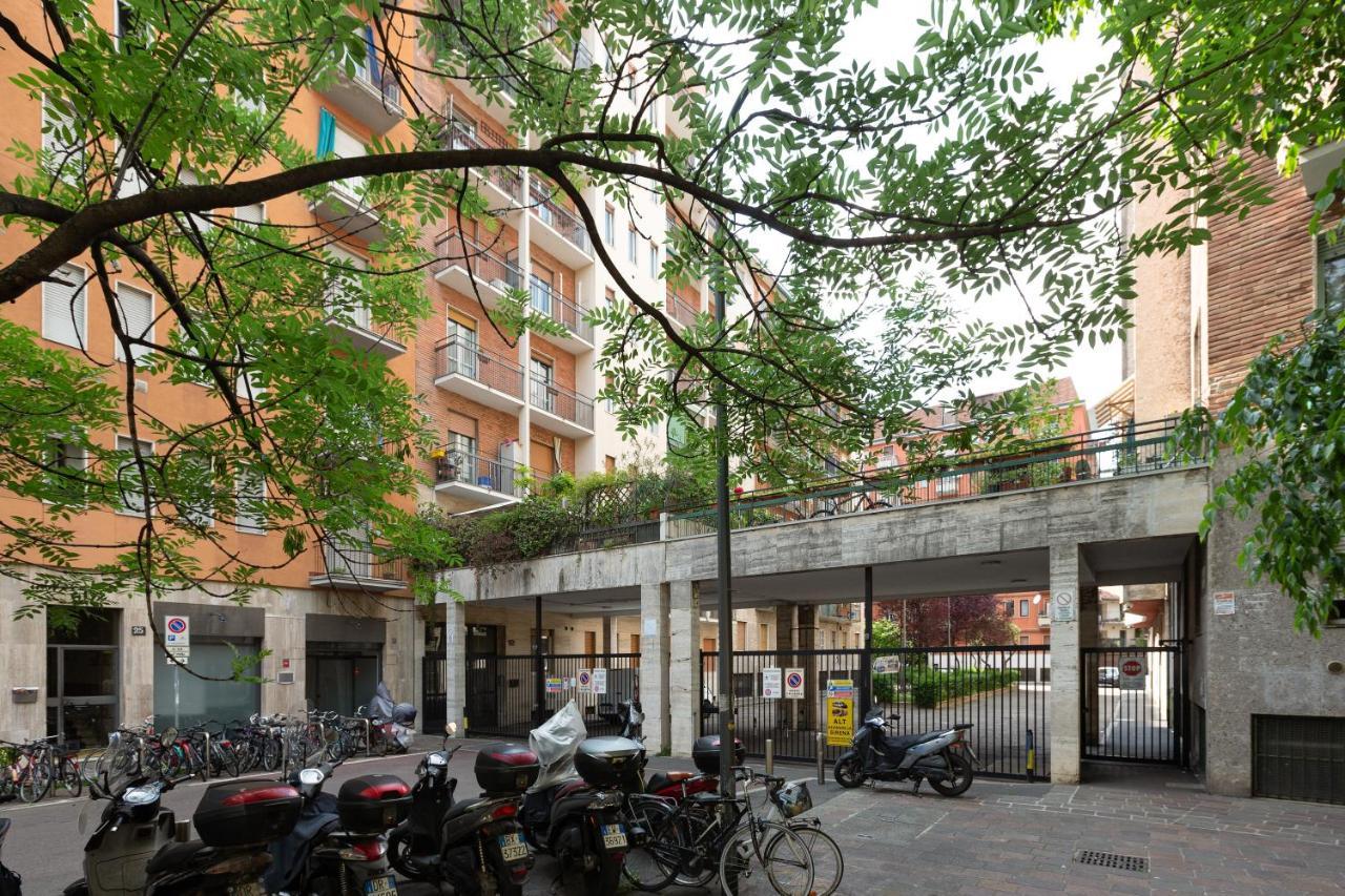 Milano Renovated Studio Apts Extérieur photo