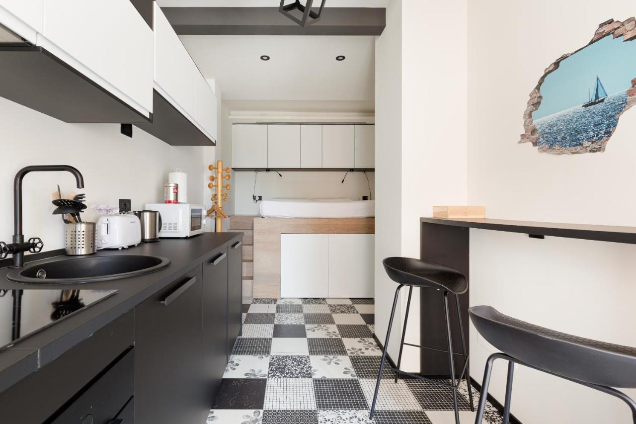 Milano Renovated Studio Apts Extérieur photo