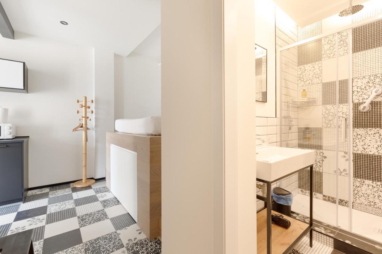 Milano Renovated Studio Apts Extérieur photo