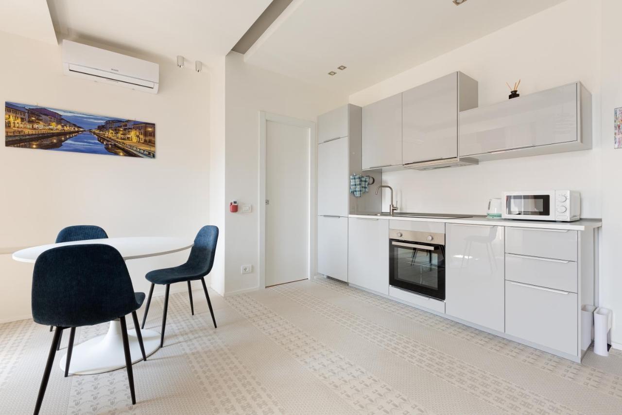 Milano Renovated Studio Apts Extérieur photo