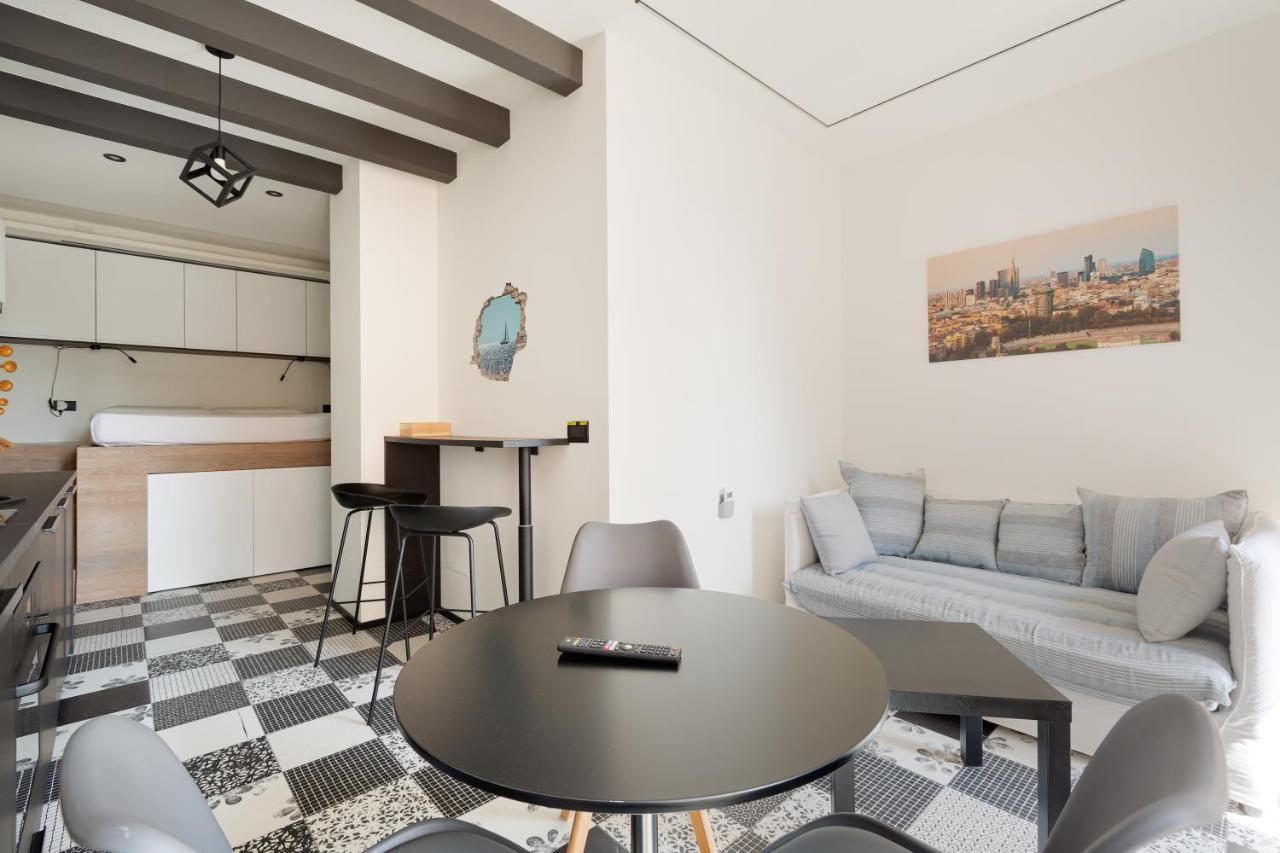 Milano Renovated Studio Apts Extérieur photo