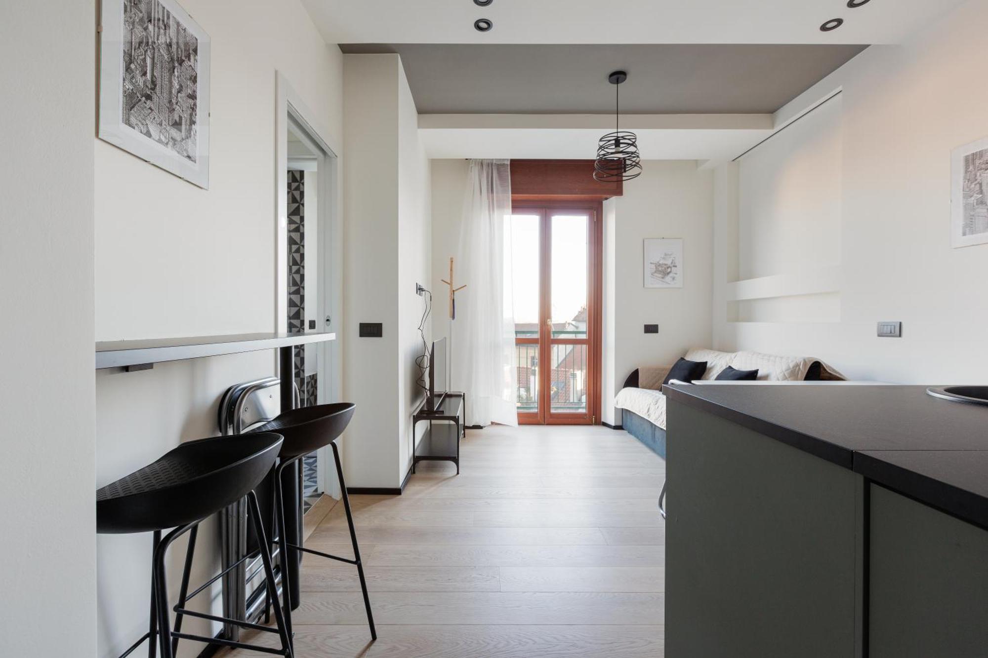 Milano Renovated Studio Apts Extérieur photo