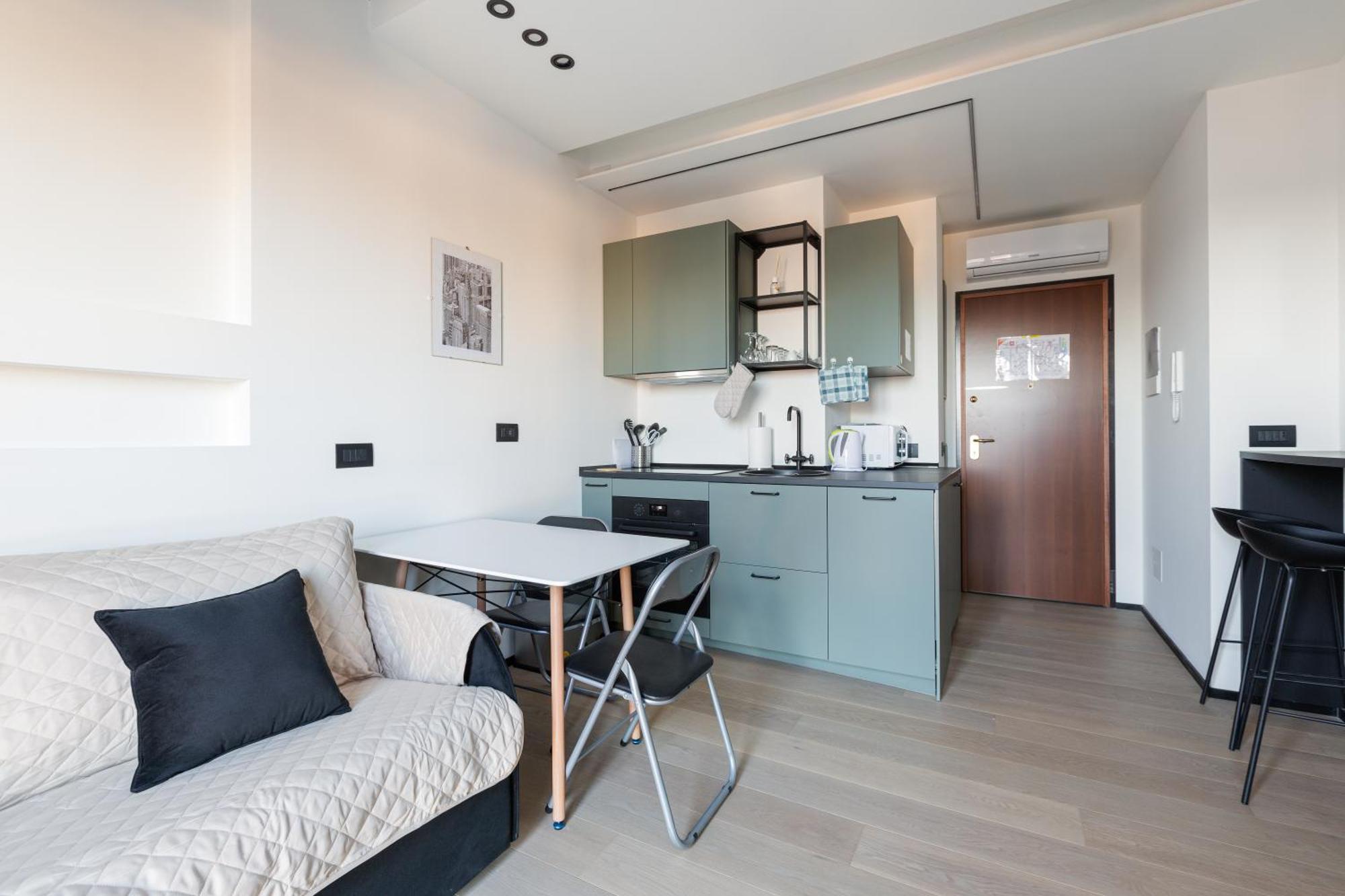 Milano Renovated Studio Apts Extérieur photo