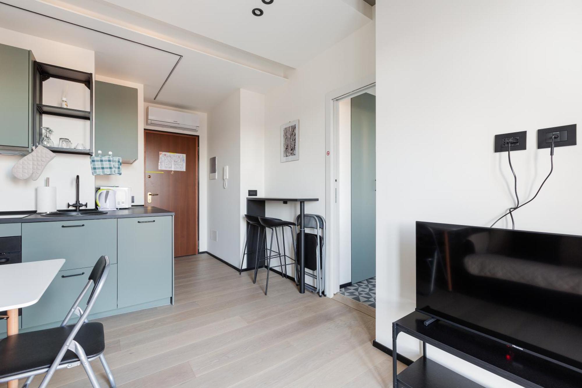 Milano Renovated Studio Apts Extérieur photo